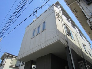 田園調布南W-HOUSE