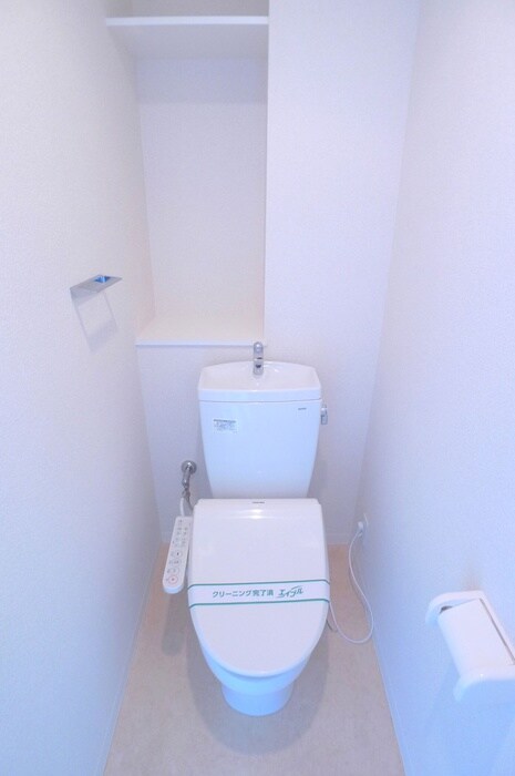 トイレ ポラ－ル飯山満