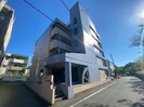 リバ－サイドみずぐるまの外観