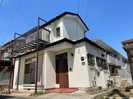 三郷市新和戸建ての外観