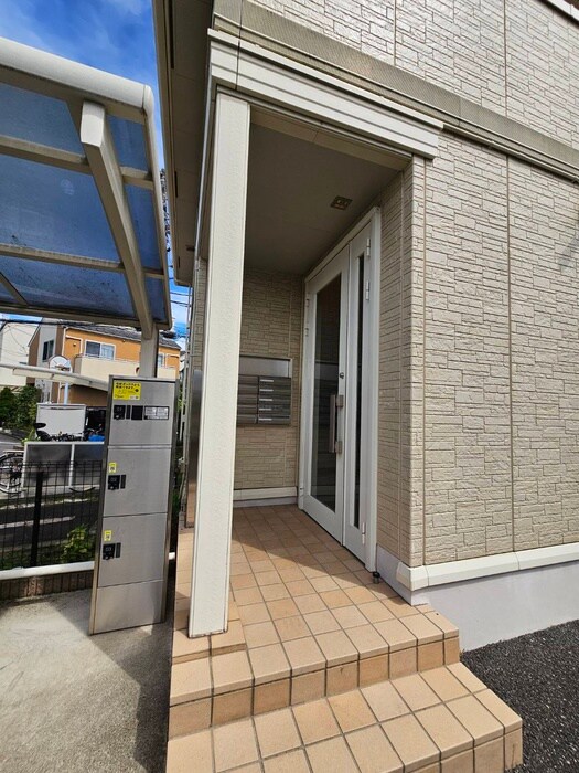 エントランス部分 アム－ル上井草Ｎ