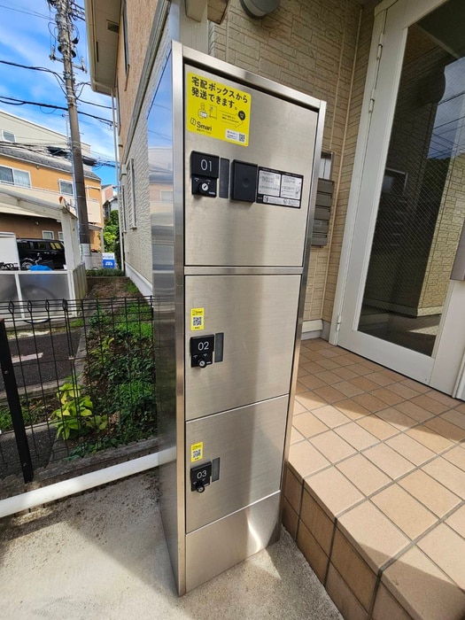 建物設備 アム－ル上井草Ｎ