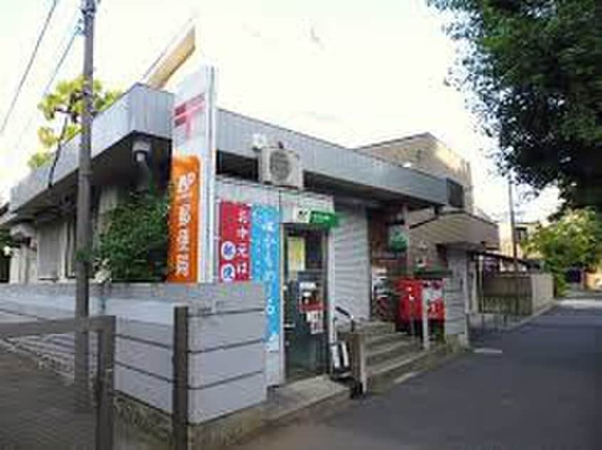 今川四郵便局(郵便局)まで401m アム－ル上井草Ｎ