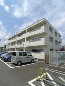 グリーンハイツ松本の外観