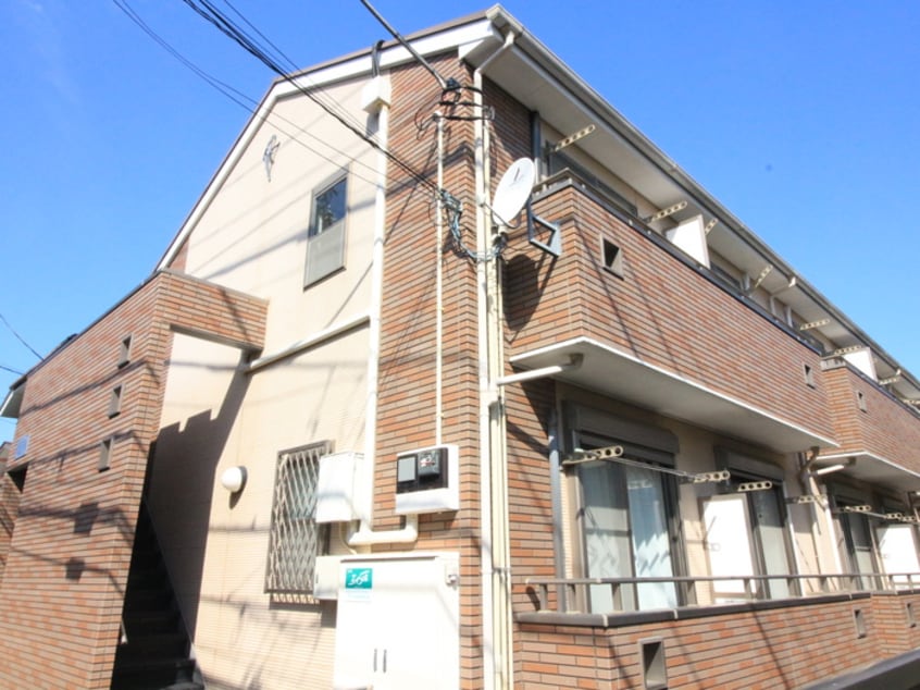 外観写真 ル－ブル高円寺