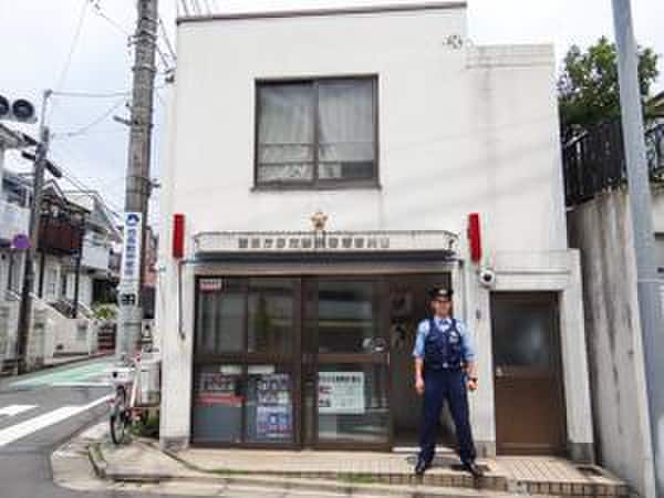 若宮交番(警察署/交番)まで120m ル－ブル高円寺