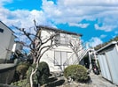 シティハイムベルクの外観