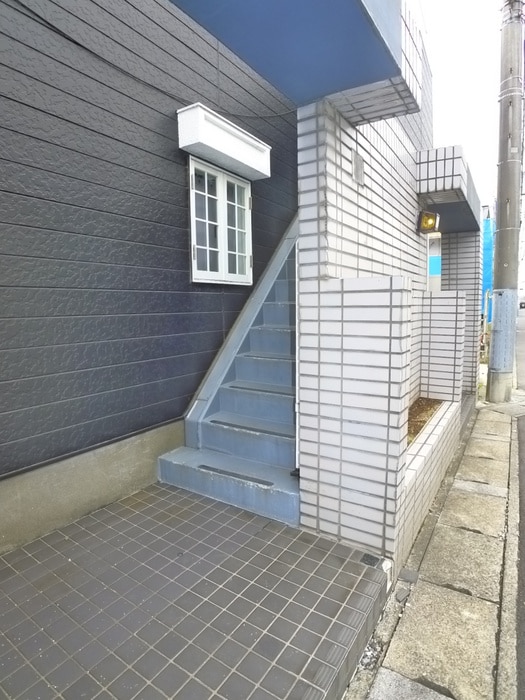 エントランス部分 サンライズＢ棟