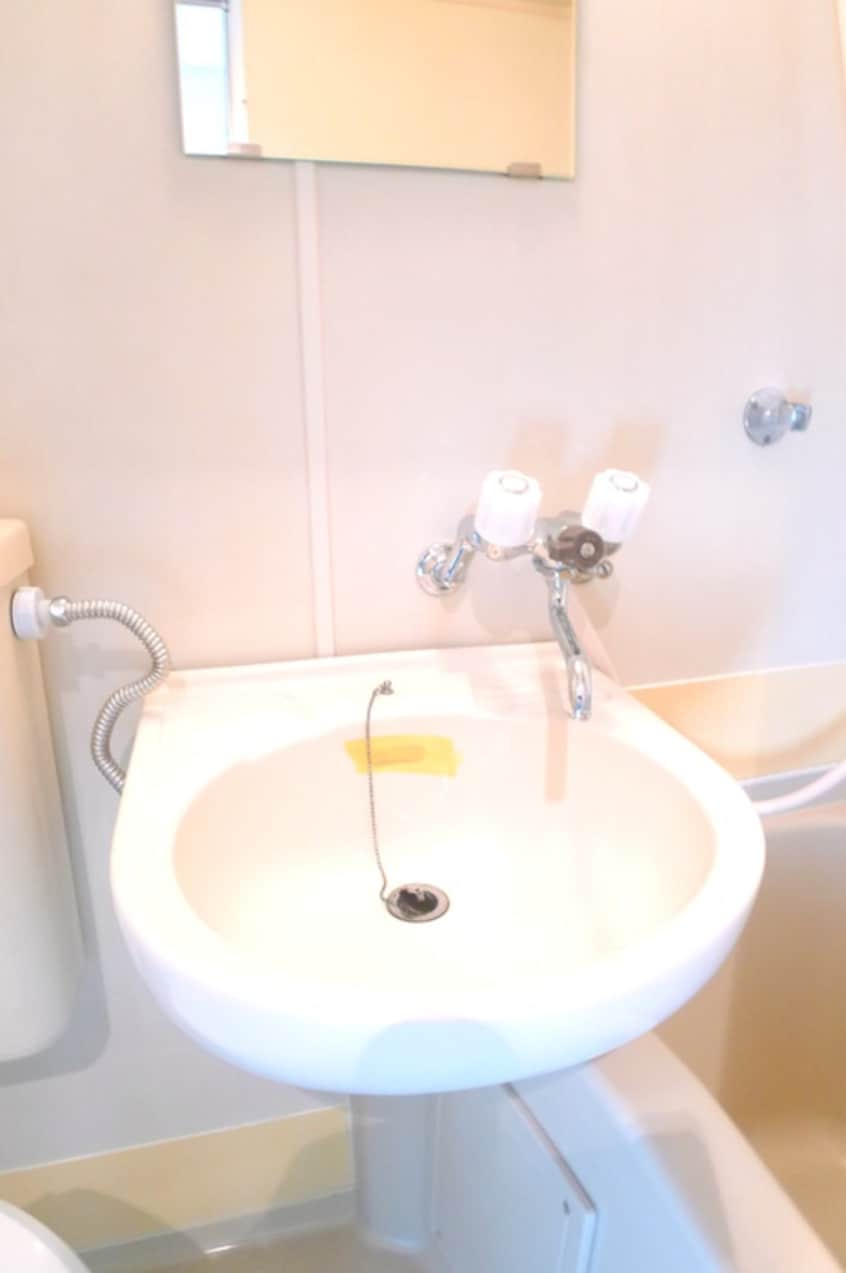 洗面 サンライズＢ棟
