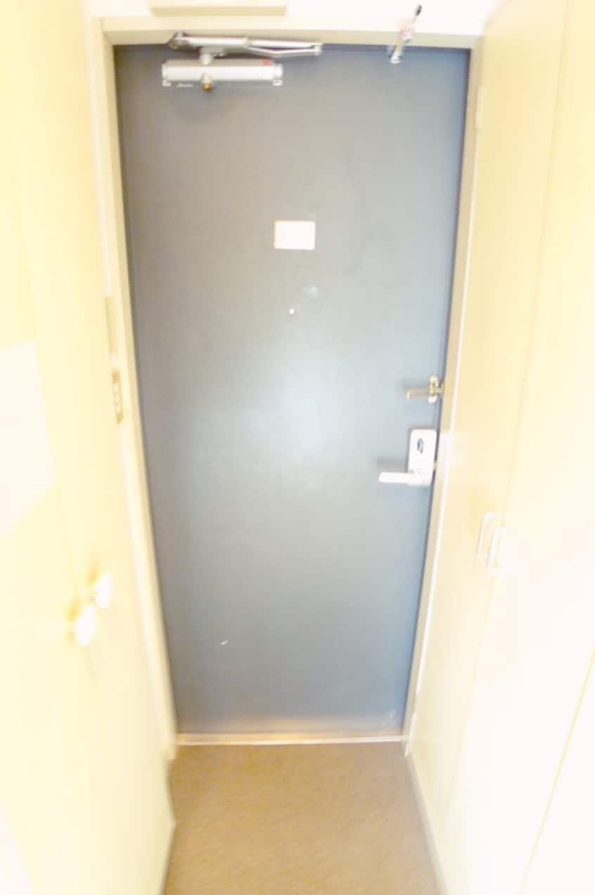 玄関 サンライズＢ棟