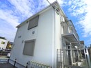 ブリリアンHASEGAWAの外観