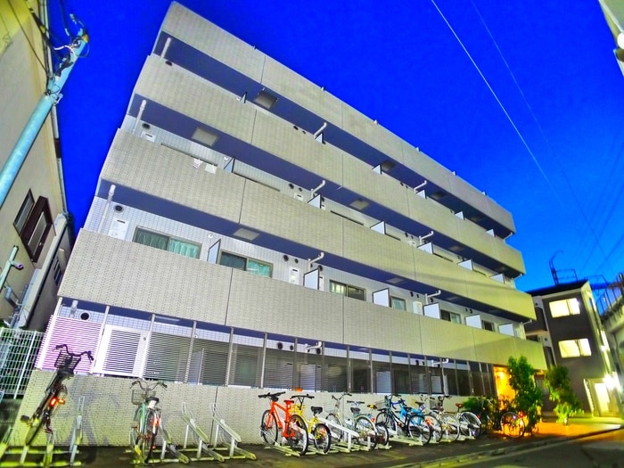 外観写真 クレヴィスタ北千住(405)