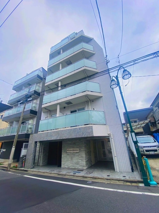 外観写真 コーラルテラス南砂