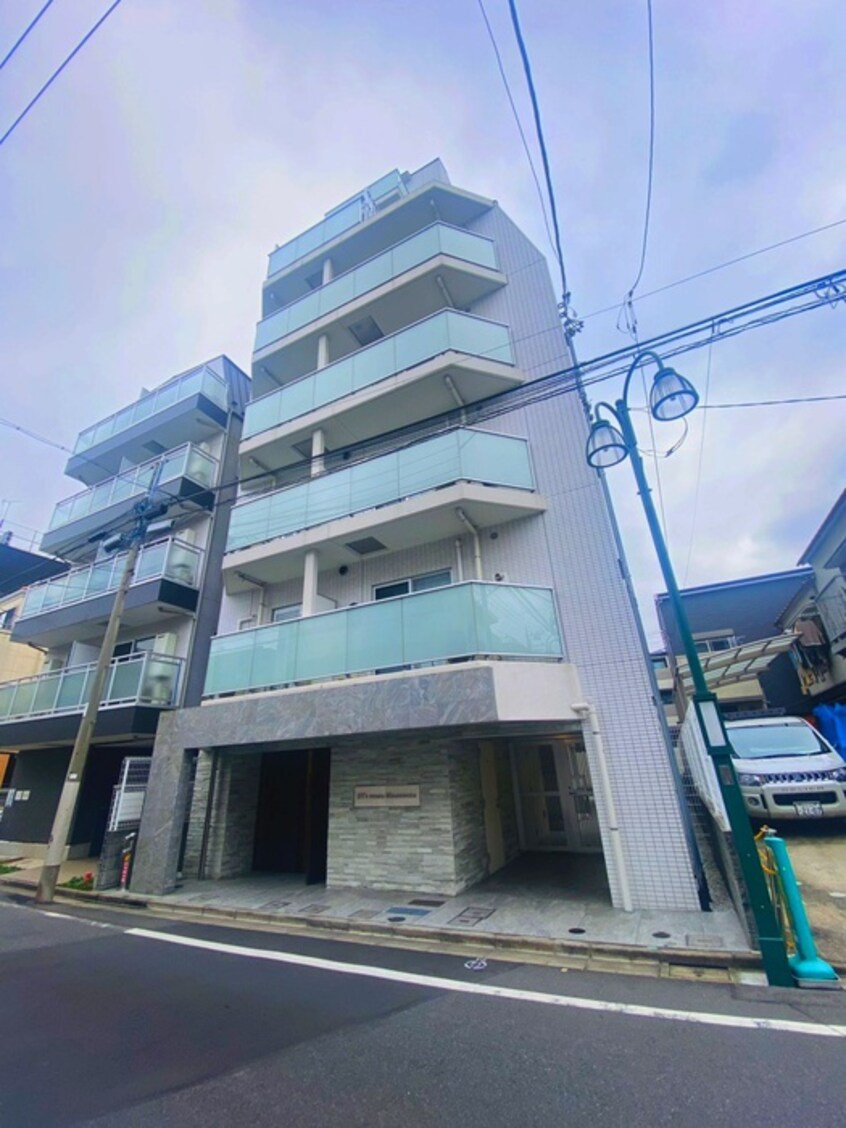 外観写真 コーラルテラス南砂