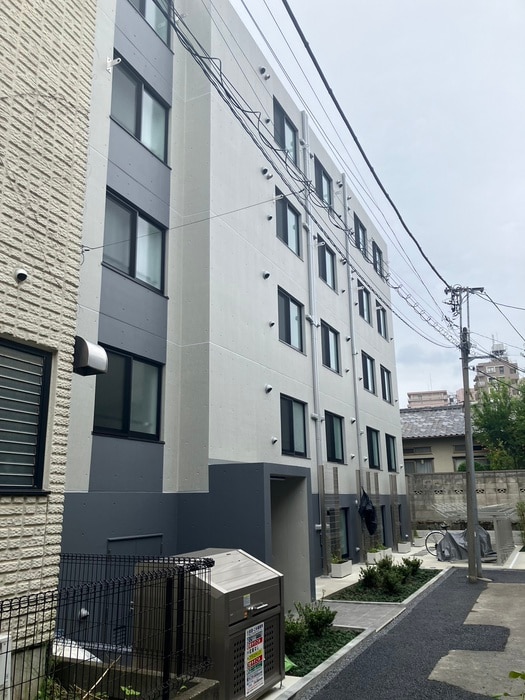 外観写真 コーラルテラス南砂