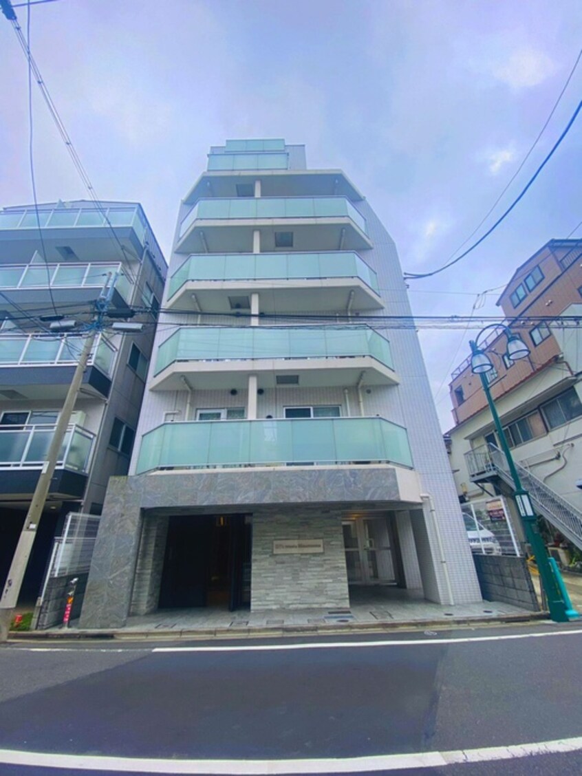 外観写真 コーラルテラス南砂