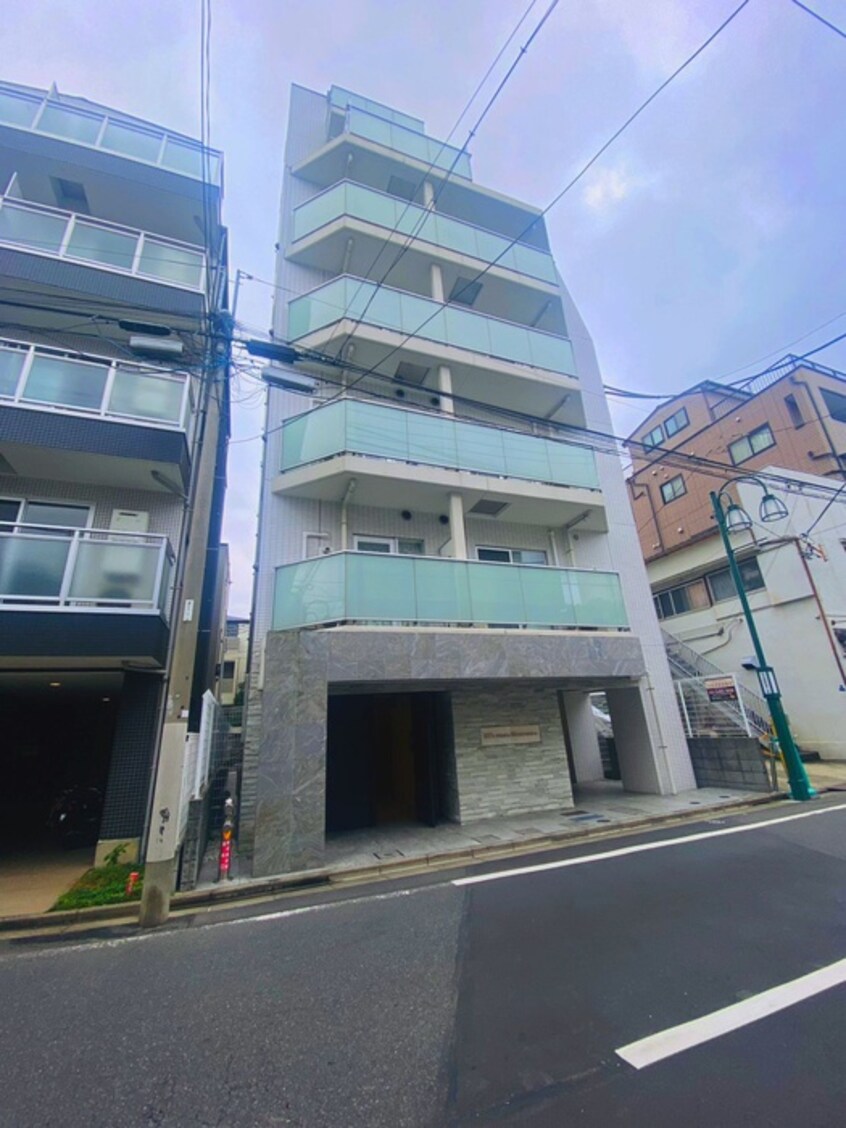 外観写真 コーラルテラス南砂