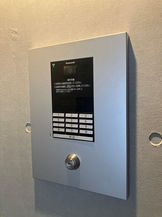 建物設備 コーラルテラス南砂