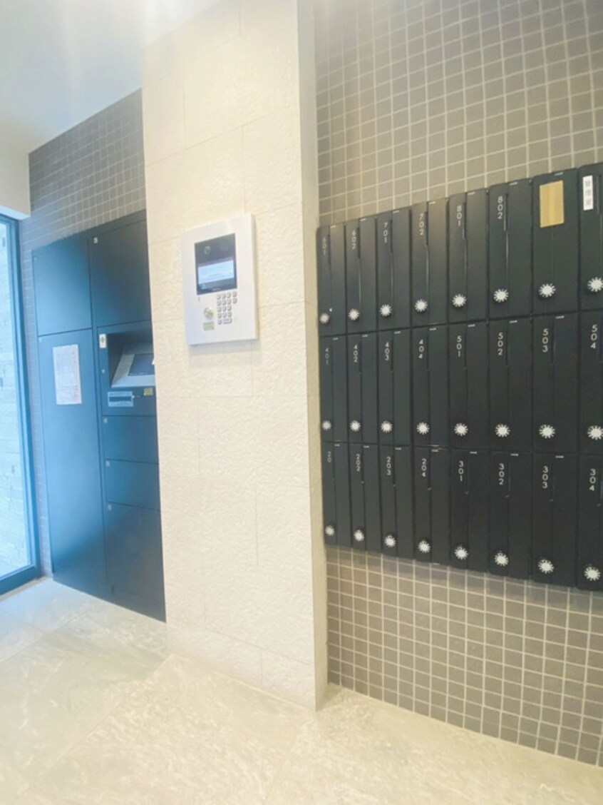 建物設備 コーラルテラス南砂