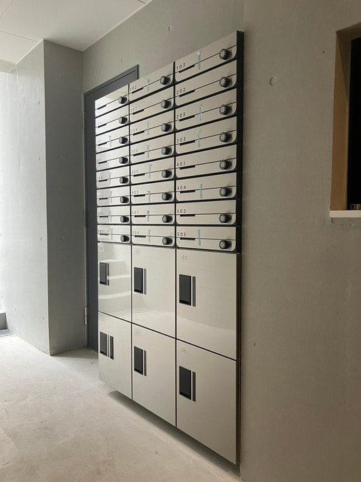 建物設備 コーラルテラス南砂