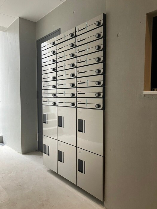 建物設備 コーラルテラス南砂