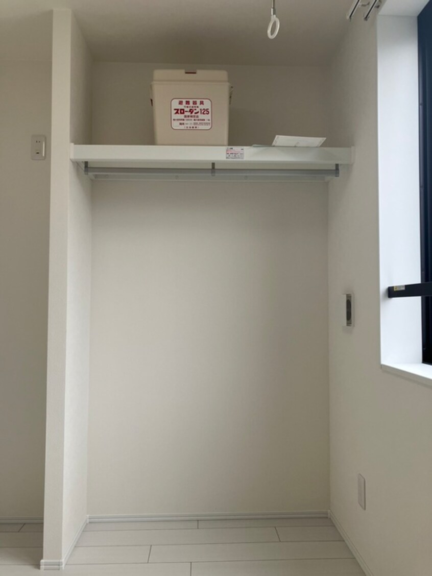 収納 コーラルテラス南砂