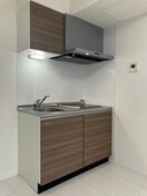 キッチン コーラルテラス南砂