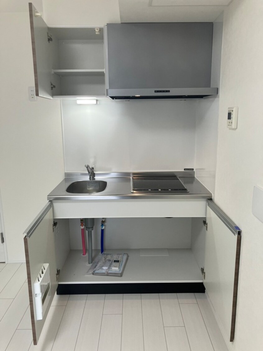 キッチン コーラルテラス南砂