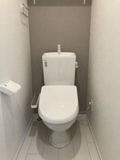 トイレ コーラルテラス南砂