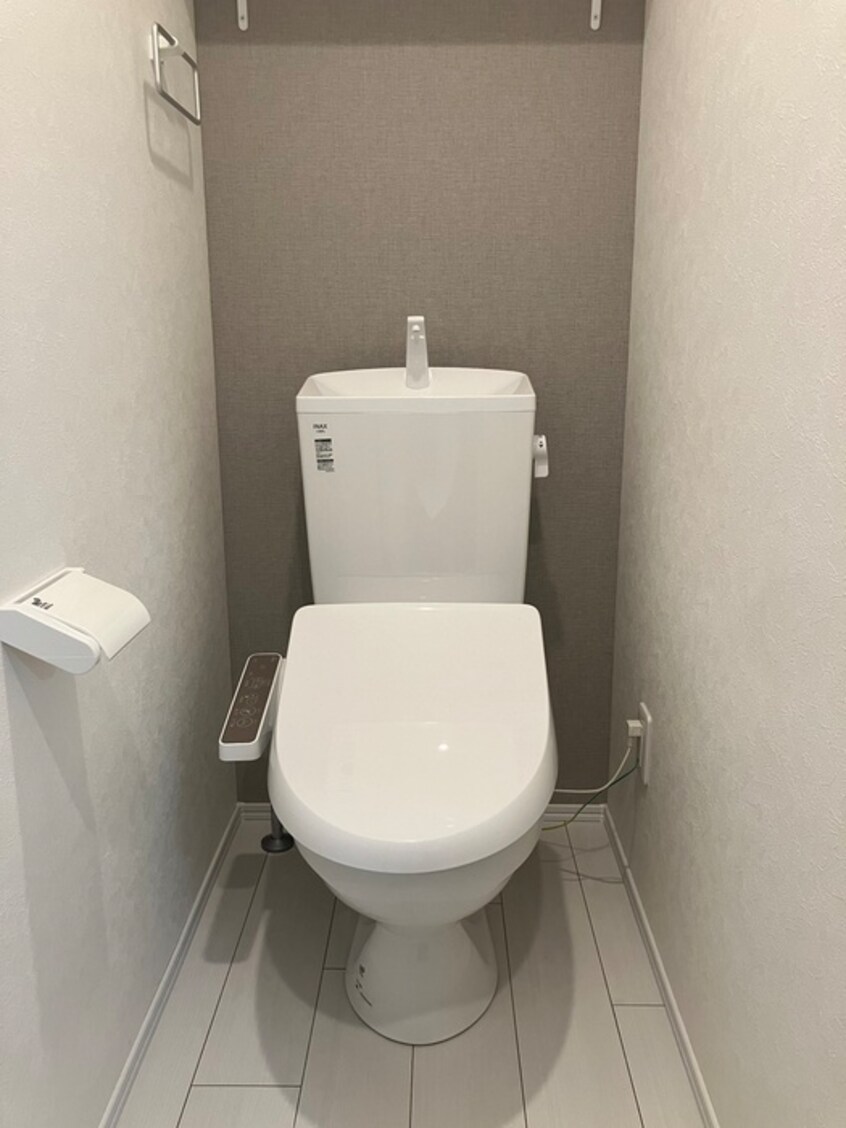 トイレ コーラルテラス南砂