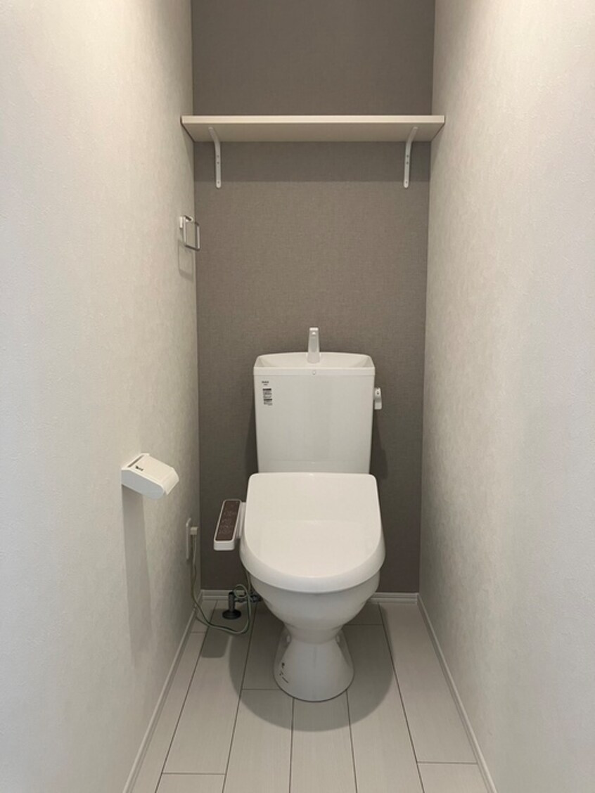 トイレ コーラルテラス南砂