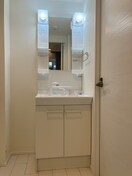 洗面 コーラルテラス南砂