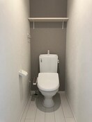 トイレ コーラルテラス南砂