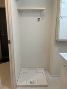 洗濯機置場 コーラルテラス南砂