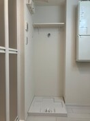 洗濯機置場 コーラルテラス南砂