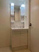 洗面 コーラルテラス南砂