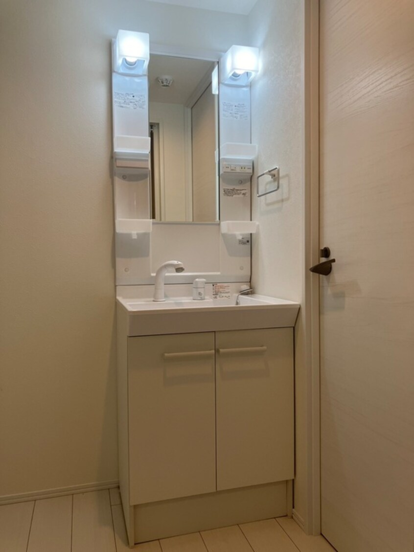 洗面 コーラルテラス南砂