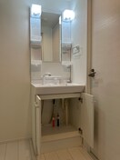 洗面 コーラルテラス南砂