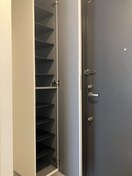 靴箱 コーラルテラス南砂