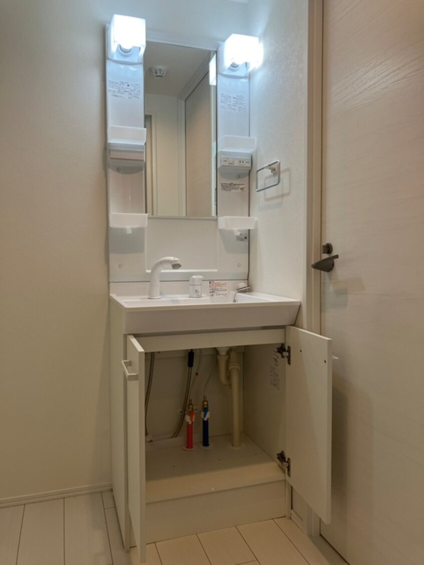 洗面 コーラルテラス南砂