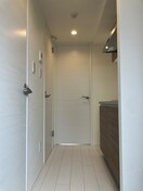 廊下 コーラルテラス南砂