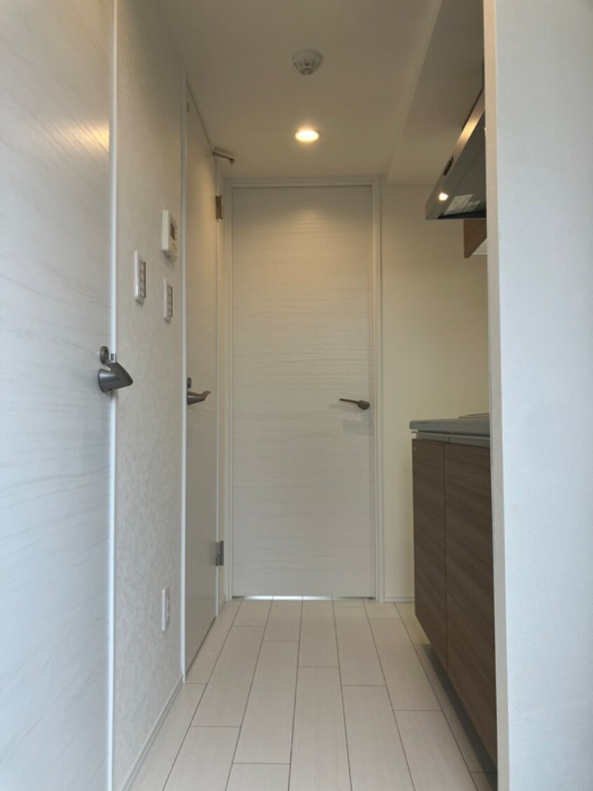 廊下 コーラルテラス南砂