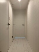 廊下 コーラルテラス南砂