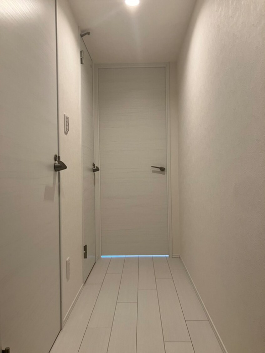 廊下 コーラルテラス南砂