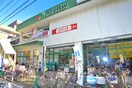 マルエツ(スーパー)まで16m Ｎーｓｔａｇｅ　ｇｙｏｔｏｋｕ