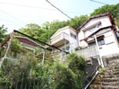 西山町戸建の外観