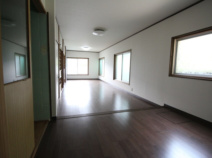 居室 西山町戸建
