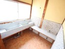 洗面 西山町戸建
