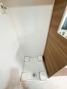 洗濯機置場 サンクタス神楽坂(504)