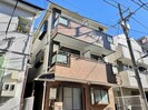 オアーゼＫの外観